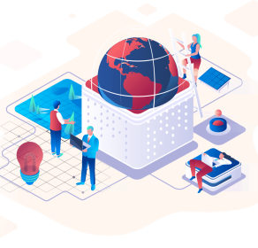 Разработка сложных сайтов для построения систем коммуникации в Пхохане